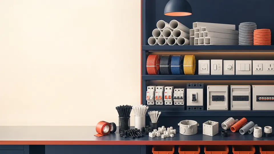 Electrical solutions available through Shashank Agency